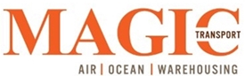 logo Magic Transport, Inc.