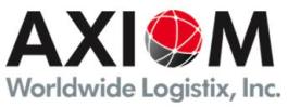 logo Axiom Worldwide Logistix, Inc.