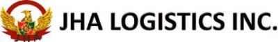 logo JHA Logistics Inc.