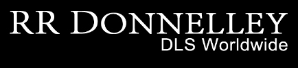 logo RR Donnelley Logistics Services, Inc. dba DLS Worldwide