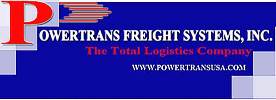 logo Powertrans Freight Systems Inc.