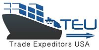 logo Trade Expeditors USA dba TEU Global