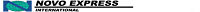 logo Novo Express International