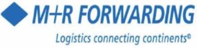 logo M+R Forwarding Co. Ltd.