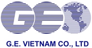 logo G.E. Vietnam Logistics Company Limited