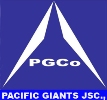 logo Pacific Giants JSC