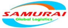 logo Samurai Global Logistics