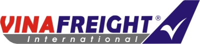 logo Vinafreight Joint-Stock Company